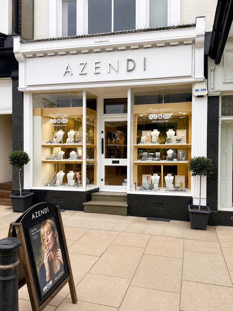 Azendi - Jewellers in harrogate