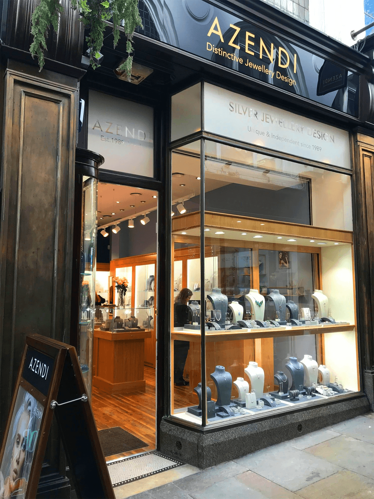 Azendi Jewellery