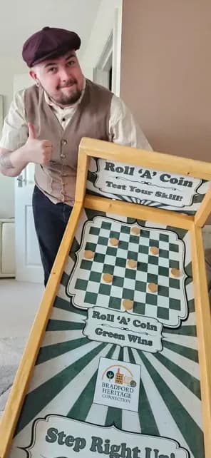 Heritage Games in the Market