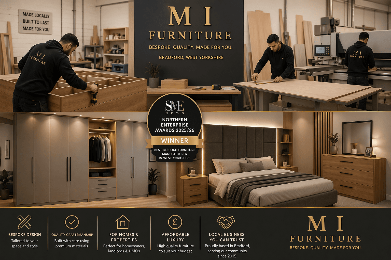 M I Furniture - Furniture Shops in thornton