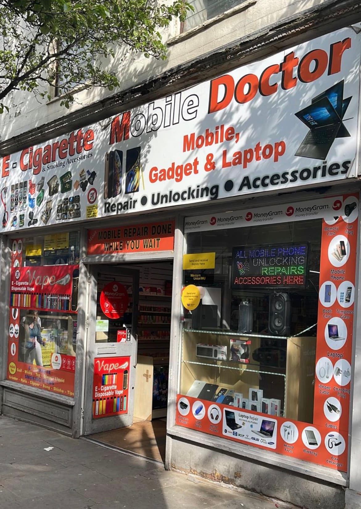Mobile Doctor - Phone Shops in doncaster