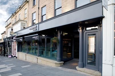 Dining at Individual Restaurants Company in marsden