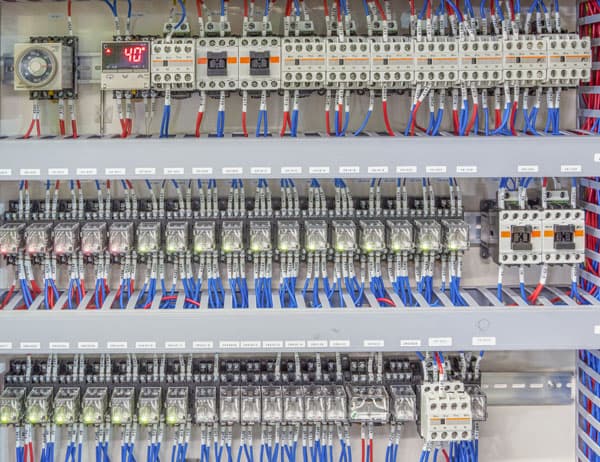 Dualtec Services Ltd - Electricians in keighley