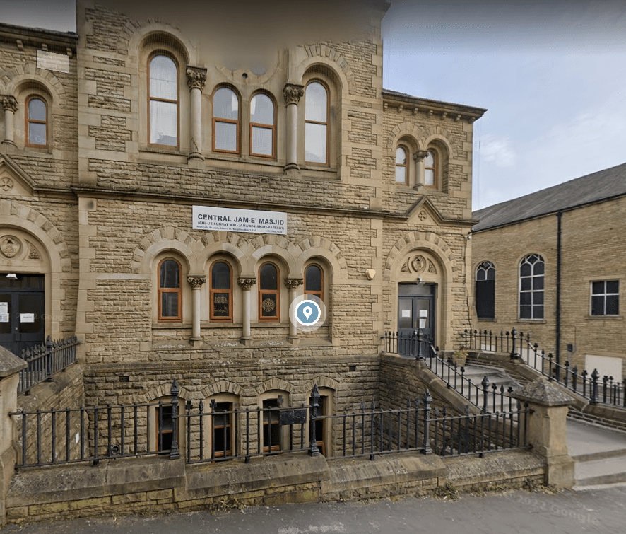 Jamia Mosque - Mosques in keighley