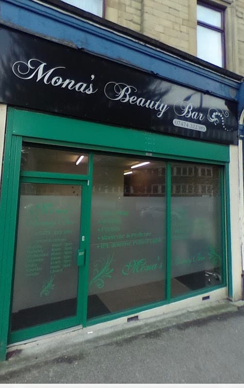 Mona's beauty bar - Beauty Salons in keighley