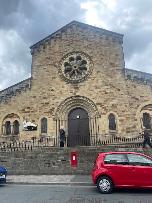 St Joseph's Church - Churches in keighley