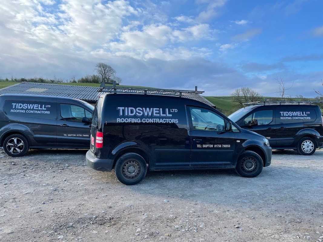 Tidswell Roofing Ltd - Roofers in keighley
