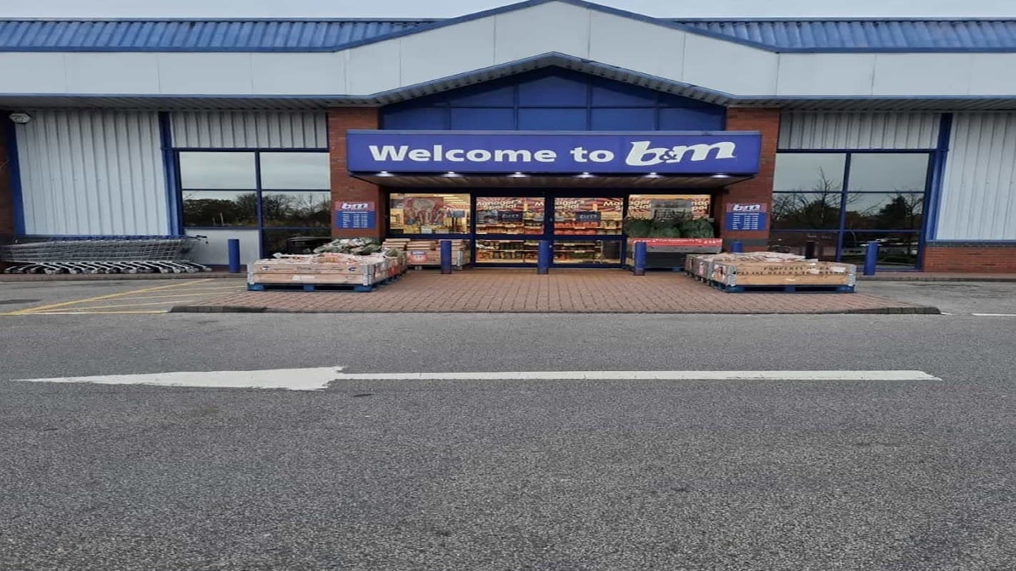 B&M Store - Discount Stores in killingbeck