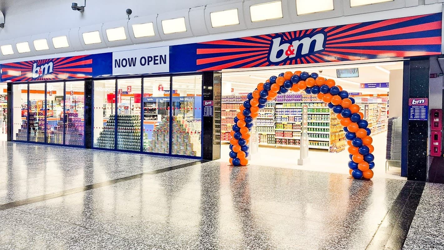 B&M Store - Discount Stores in killingbeck