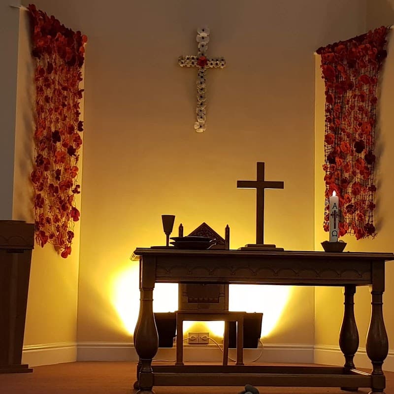 Christ Church Halton - Churches in killingbeck