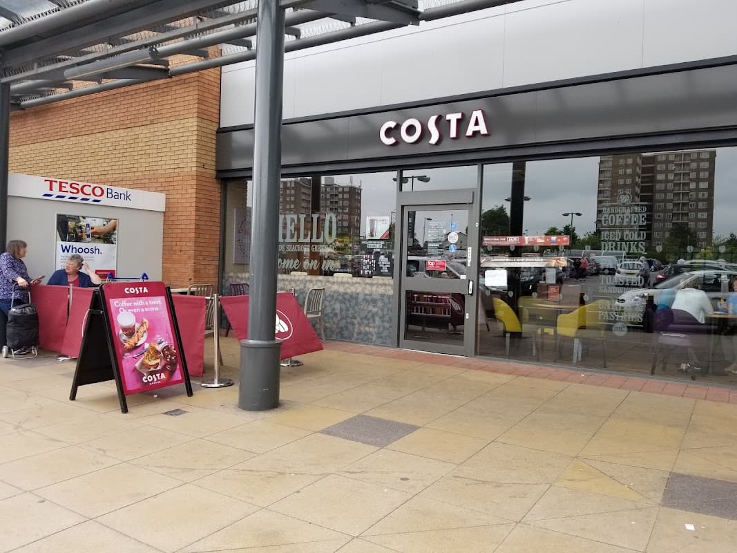 Cafe Costa Coffee in killingbeck