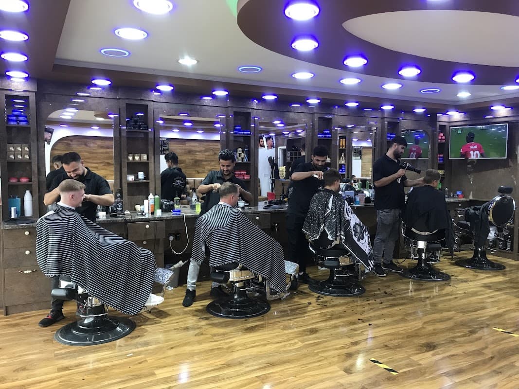 DANβS Barbers - Barbers in killingbeck
