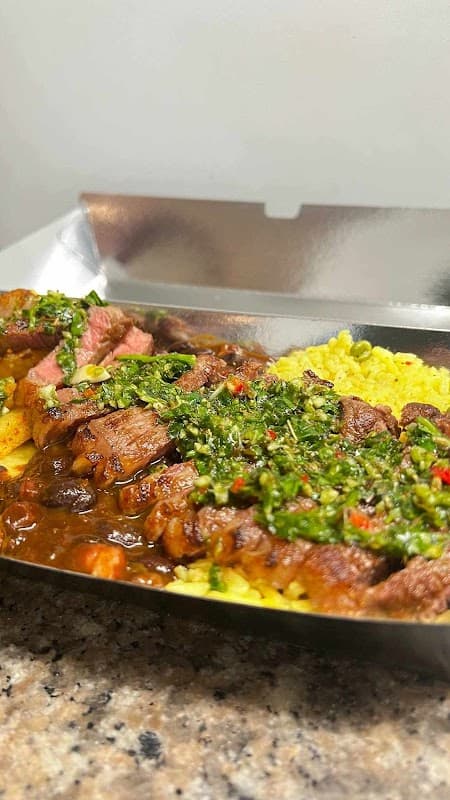 Food Therapy - Takeaway in killingbeck