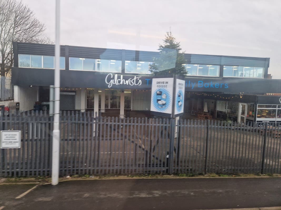 GILCHRIST BAKERY - Bakers in killingbeck
