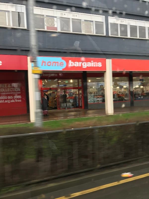 Home Bargains