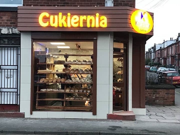Karpaty Bakery, Harehills - Bakers in killingbeck