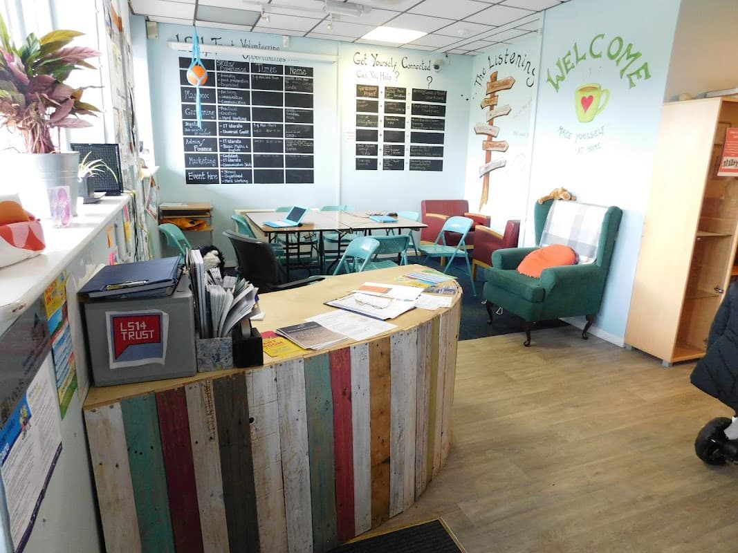 LS14 Trust - Community Centres in killingbeck