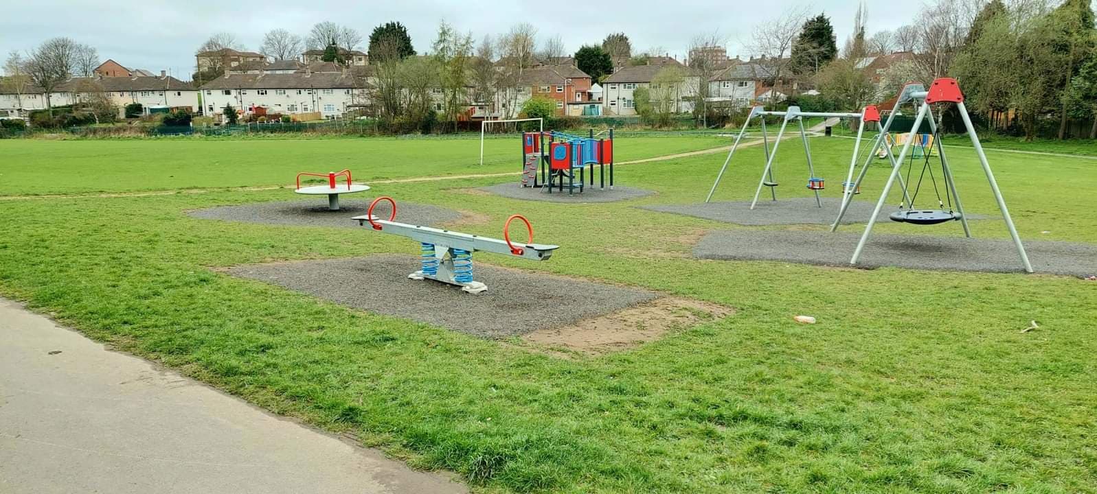 Rein Park Playground - Playgrounds in killingbeck