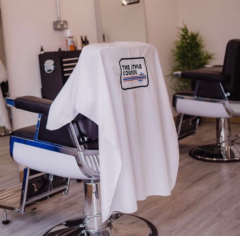 The Style Council - Barbers in killingbeck