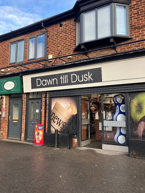 Dawn Till Dusk - Corner Shops in knaresborough