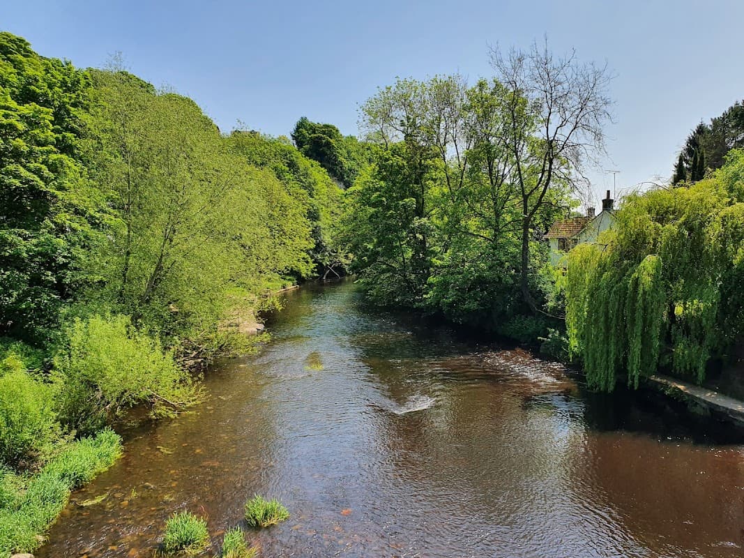 Low Bridge Gardens - Park in knaresborough
