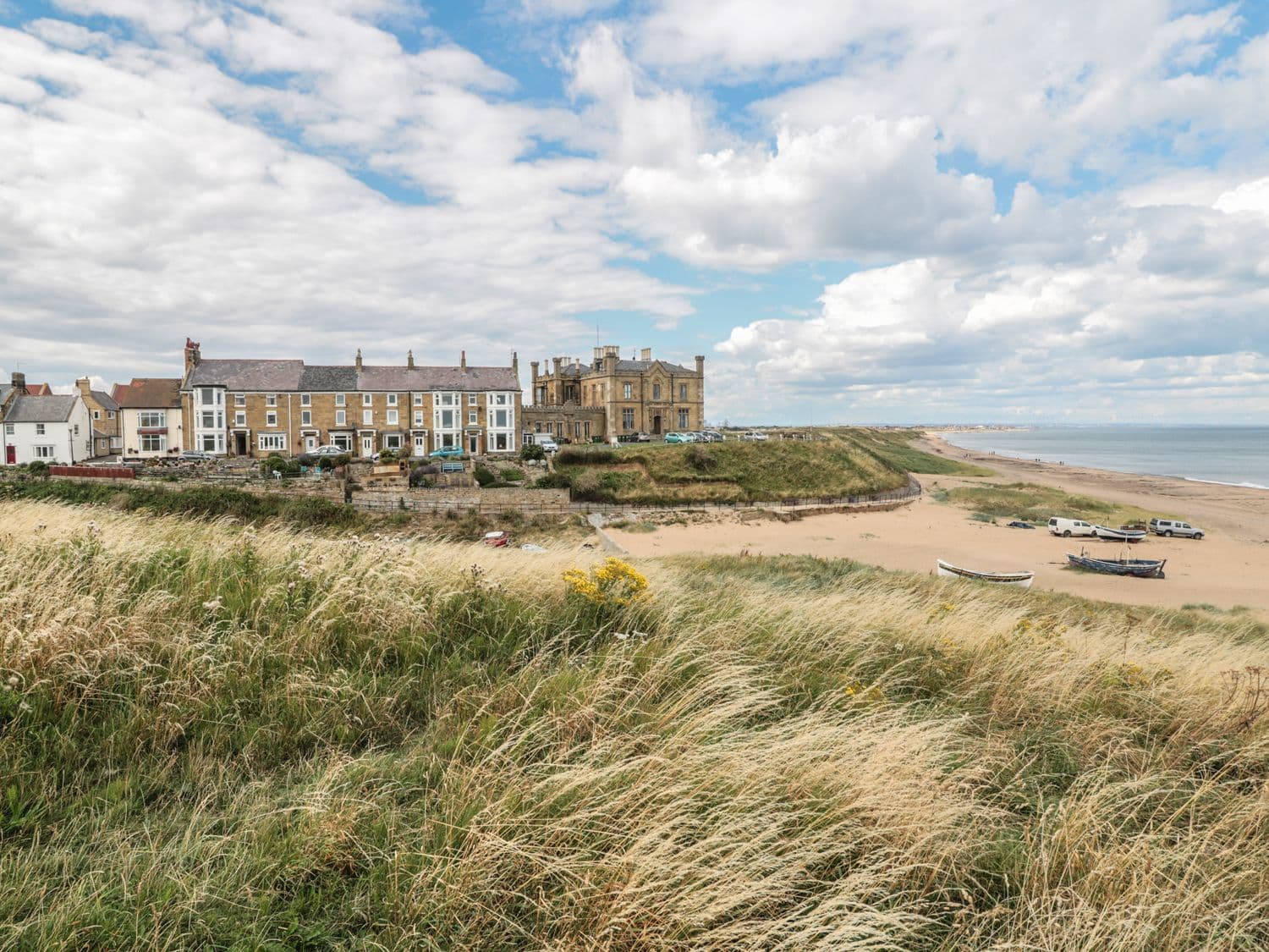 Accommodation at Larksbay View in marske by the sea