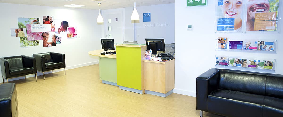 Bupa Dental Care Leeds - Dentists in leeds