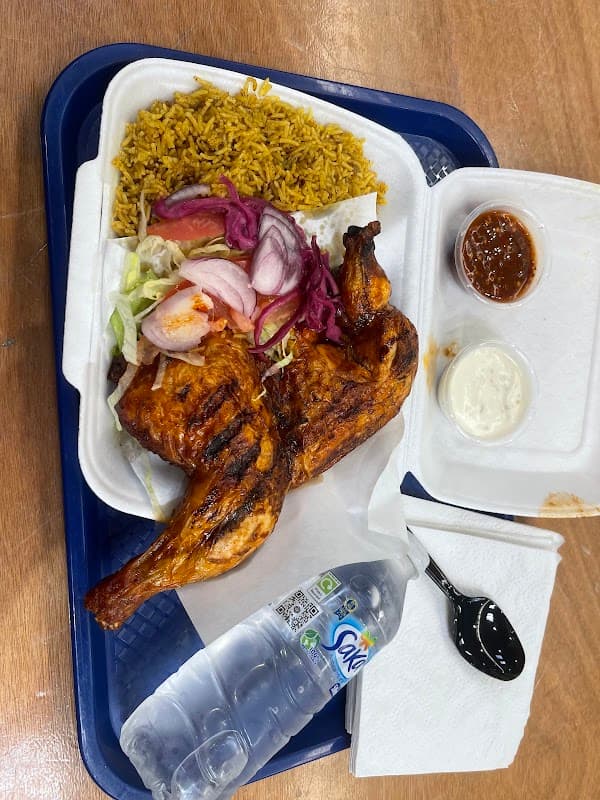 Chicken Gate - Takeaway in leeds