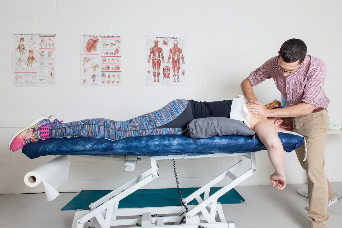 Crux Physiotherapy - Sports Injury Clinics in leeds
