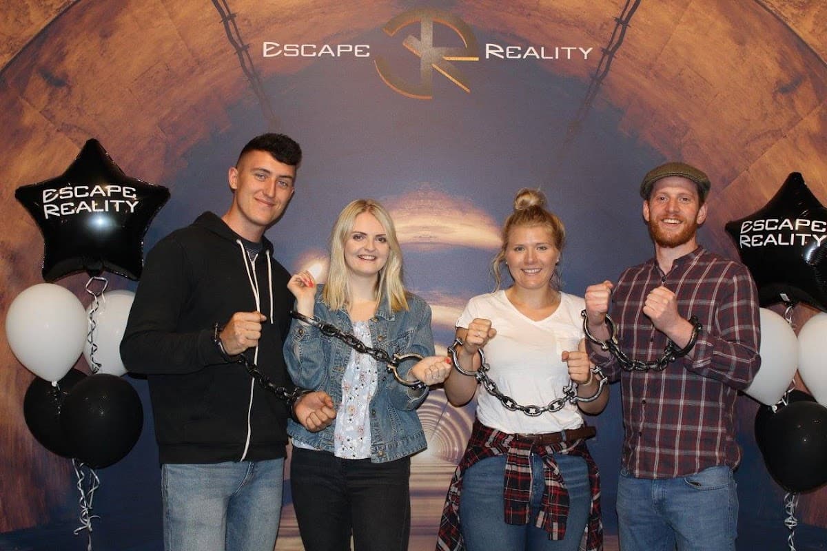 Escape Reality Leeds - Escape Rooms in leeds