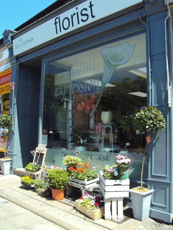 Floral Expression - Florists in leeds