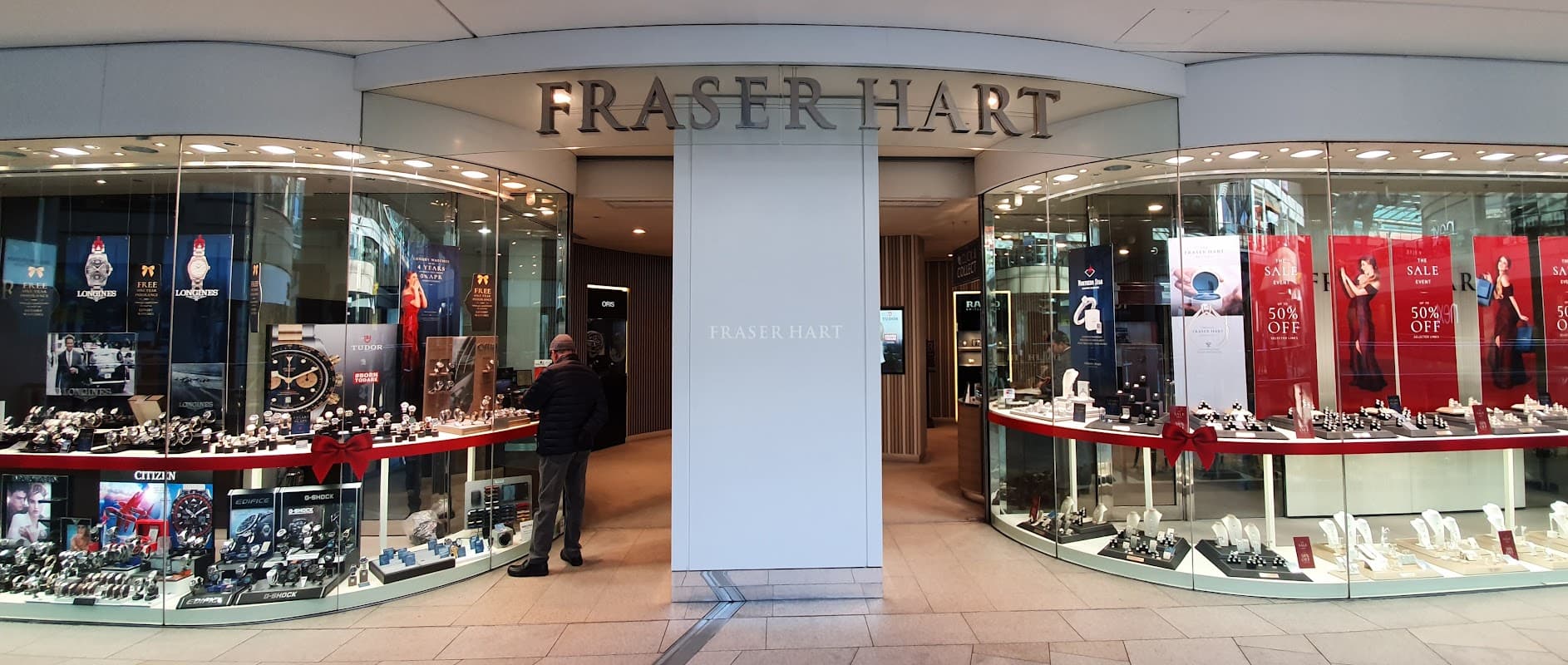 Fraser Hart - Jewellers in leeds
