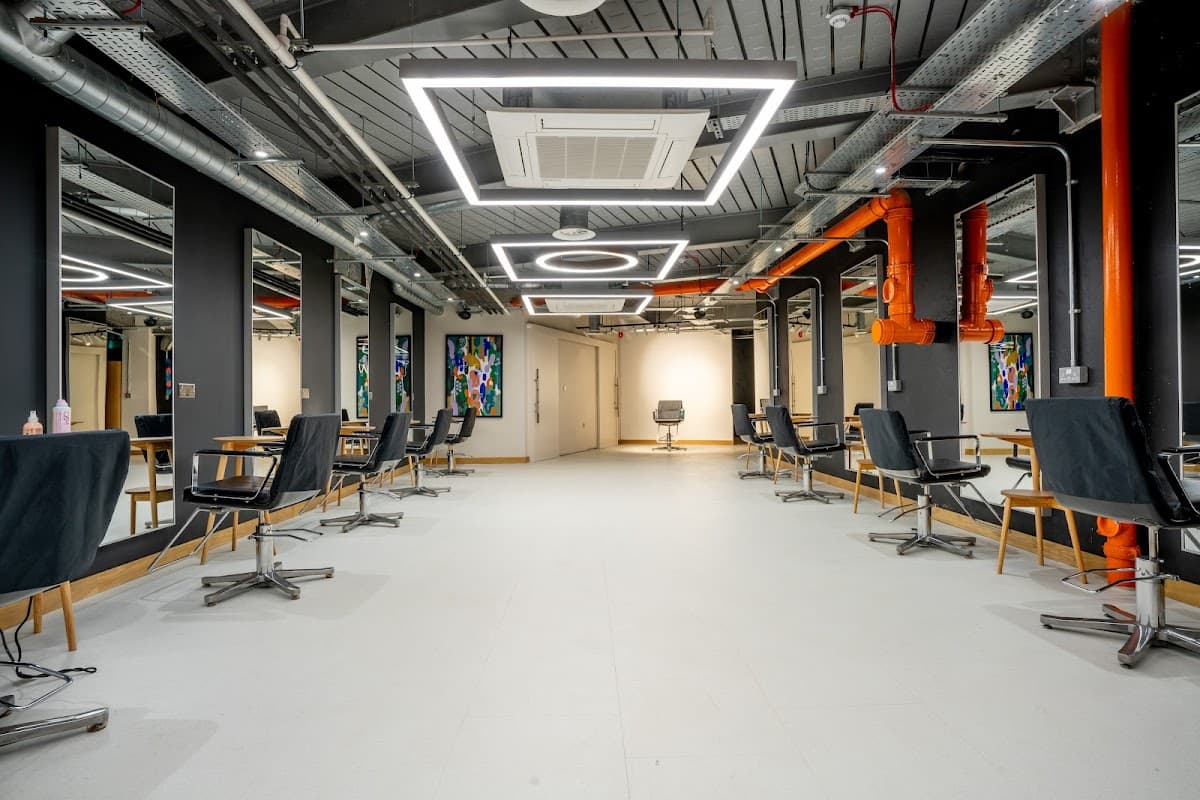 Gareth Vance Salon
