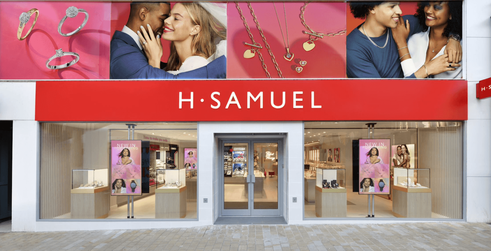 H. Samuel