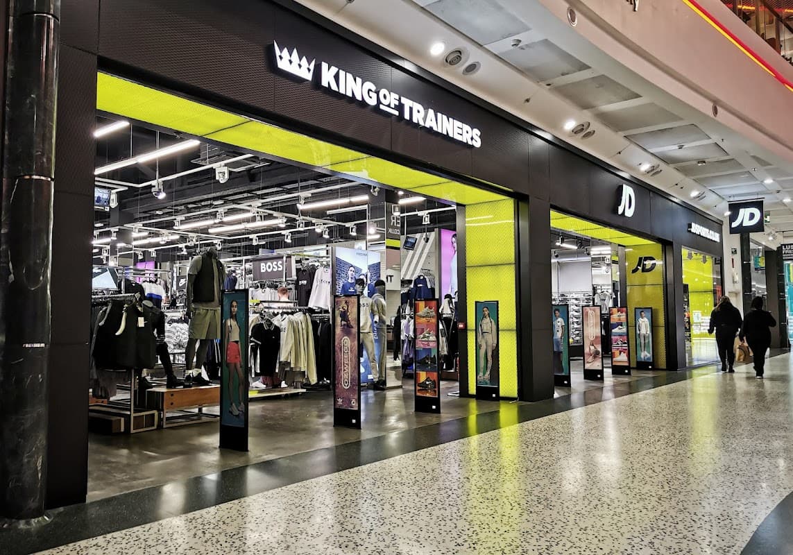 JD Sports - Sports Shops in leeds