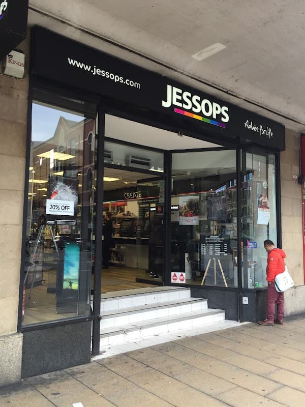 Jessops Leeds