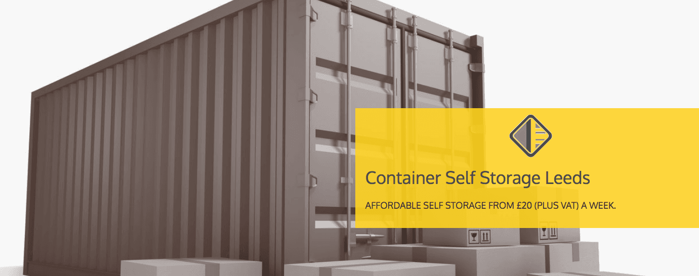 Key Storage Leeds - Self Storage in leeds