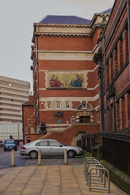 Leeds Arts University - Universities in leeds