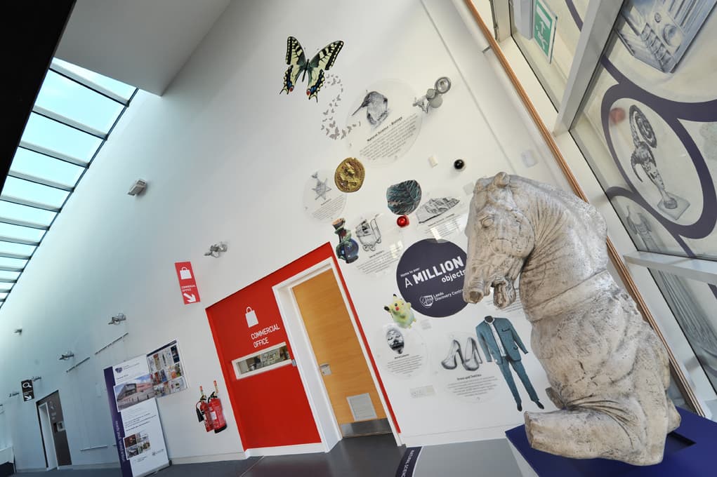 Leeds Discovery Centre - Museum in leeds