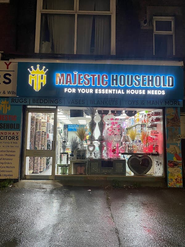 Majestic Household