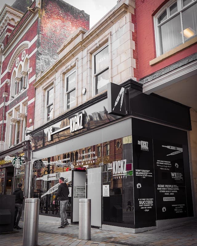 McKickz - Shoe Shops in leeds