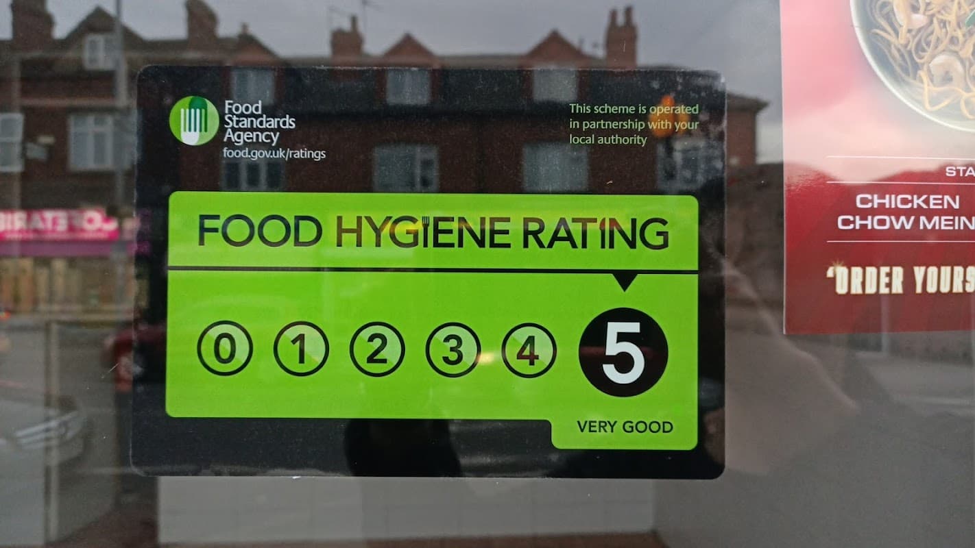 Mega Cook - Takeaway in leeds