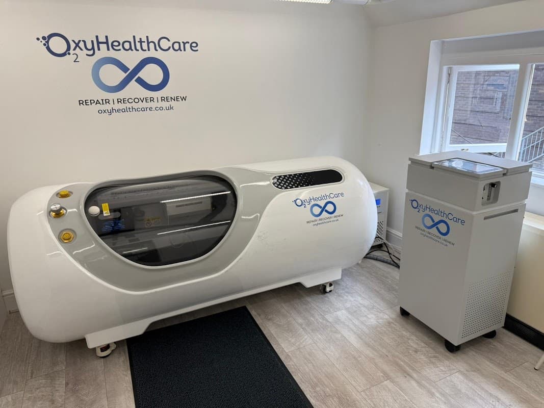 OxyHealthCareยฎ Leeds - Doctors in leeds