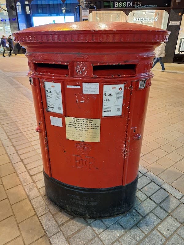Postbox