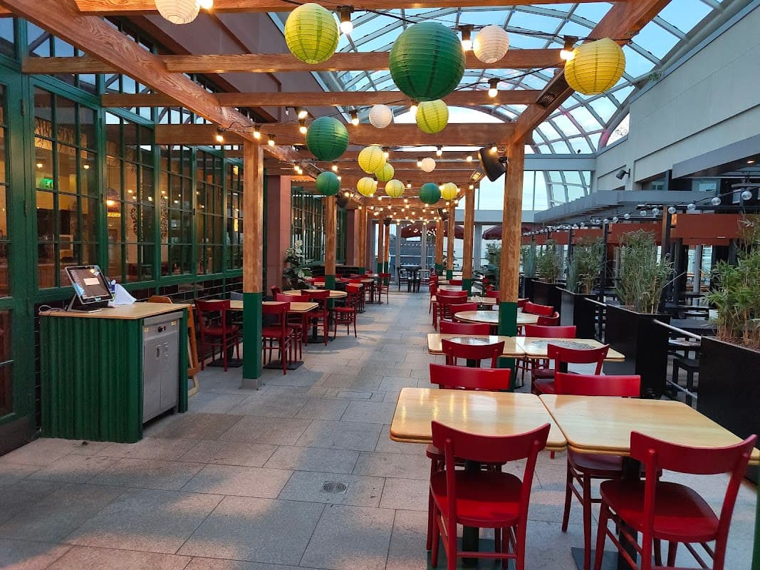 Rosa's Thai Leeds