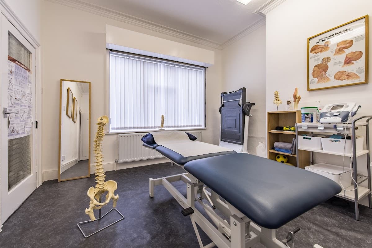 Sano Physiotherapy Ltd - Sports Injury Clinics in leeds