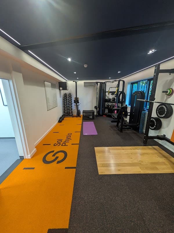 Sol Physio Leeds - Sports Injury Clinics in leeds