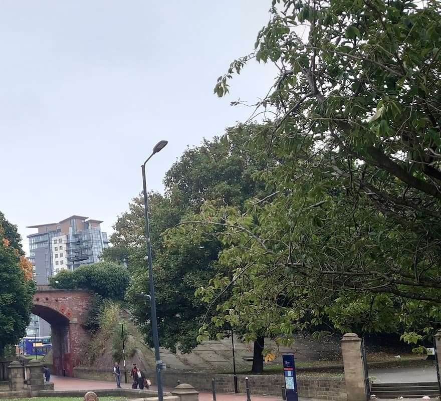 St John's Park - Park in leeds