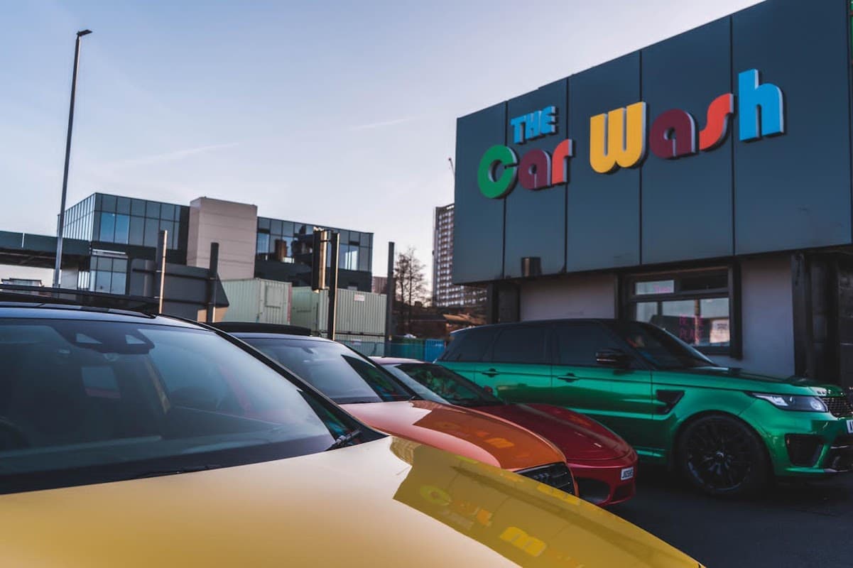 The Car Wash - Car Washes in leeds