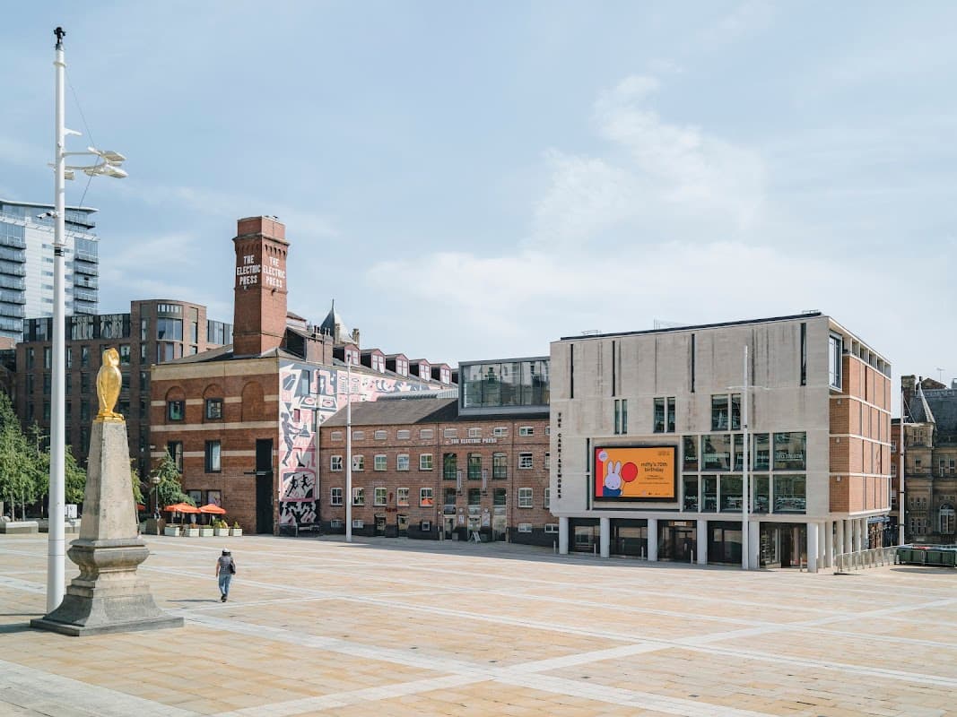 The Carriageworks Theatre - Theatre in leeds